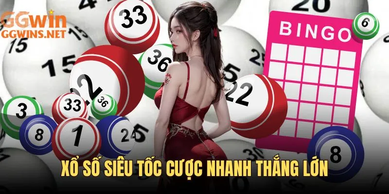 XS siêu tốc, cược nhanh thắng lớn, ngập quà hot
