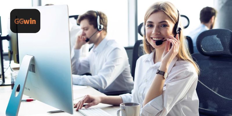 Dịch vụ chăm sóc khách hàng hoạt động 24/7 tại GGWIN